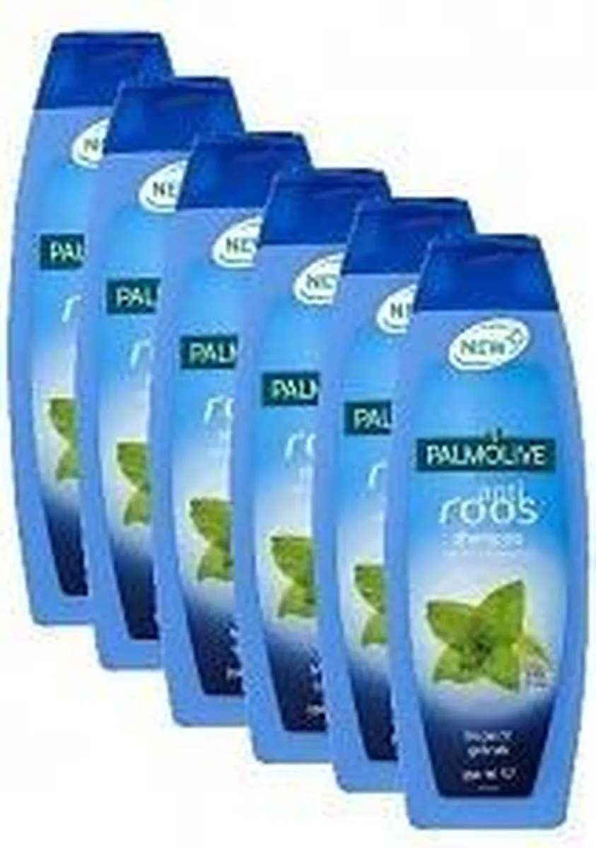 Palmolive Anti-roos Shampoo 6x350ml