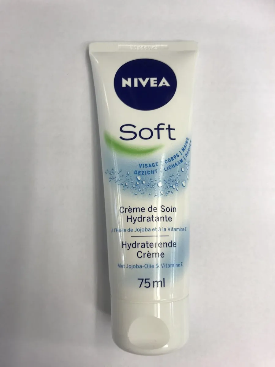 NIVEA Soft Bodycrème 75ml