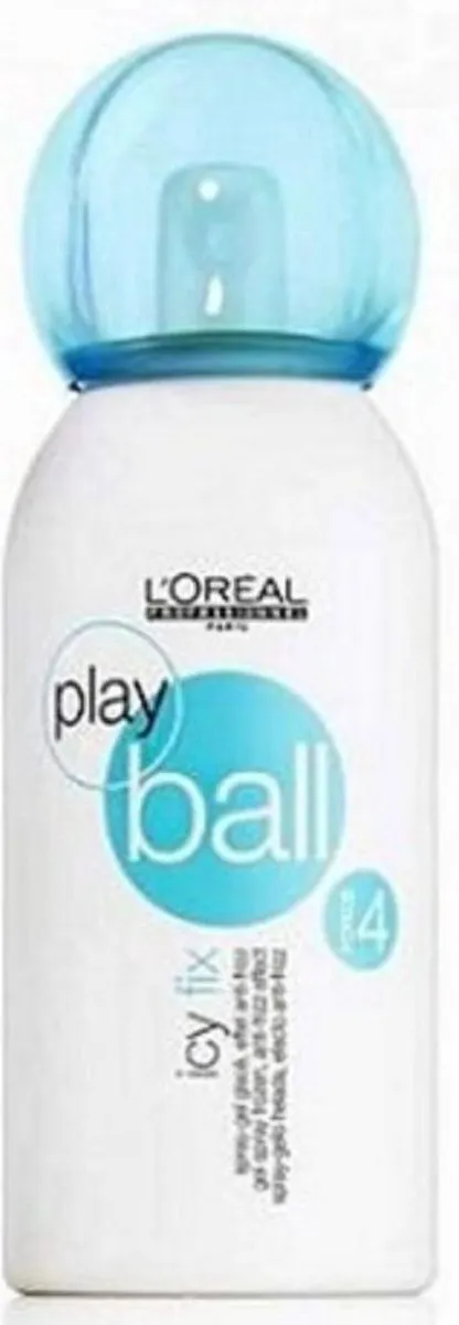 L'Oréal Paris Tecni Art Play Ball Icy Fix 150ml