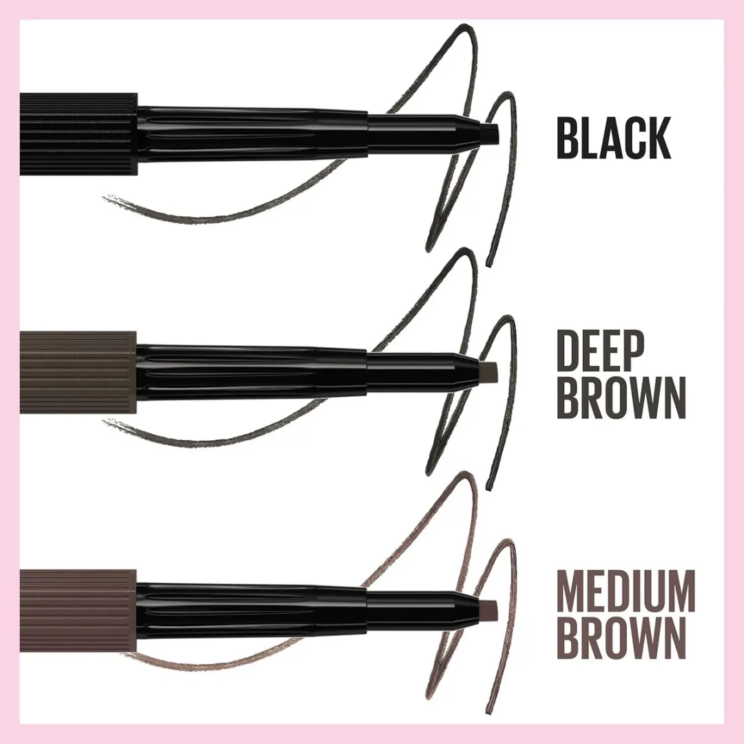 Maybelline Hyper Easy Eyeliner 002 Deep Brown - 0.5g