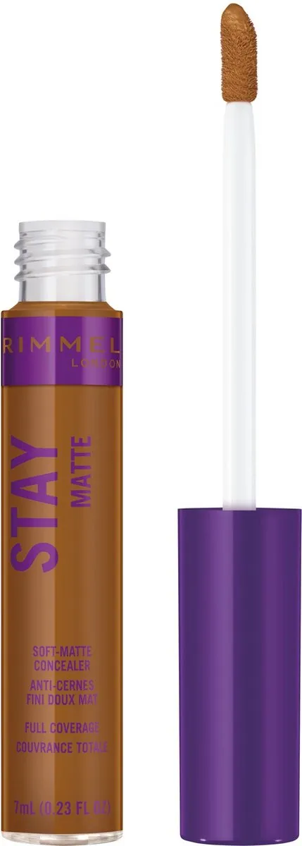 Rimmel London Stay Matte Concealer 550 Almond