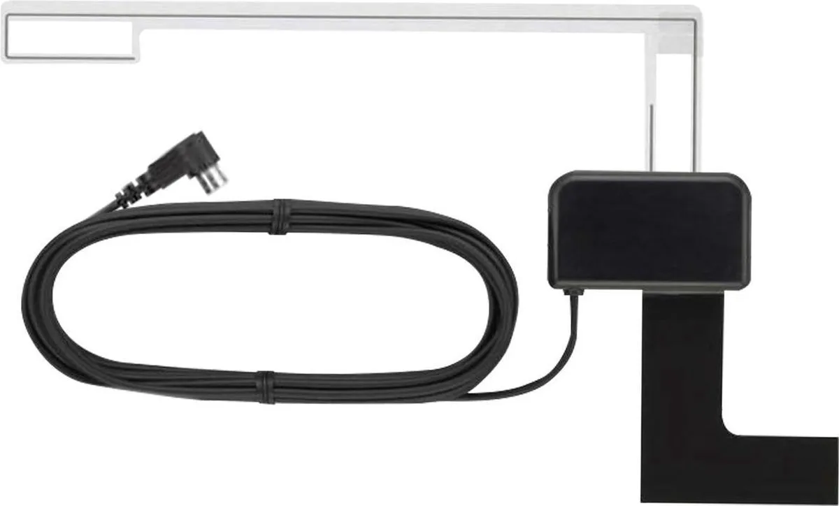 Pioneer MVH-S420DAB Autoradio - 4 Kanalen 50W - Zwart