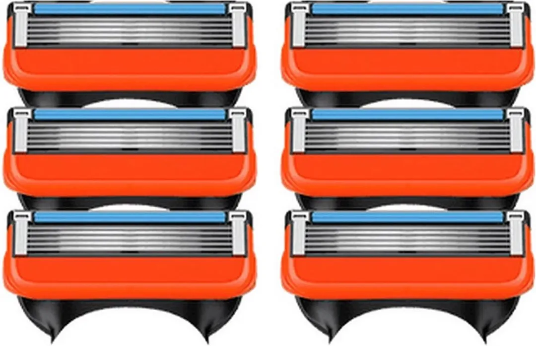 Gillette Fusion 5 Scheermesjes - 6 Stuks - afbeelding 5 van 6