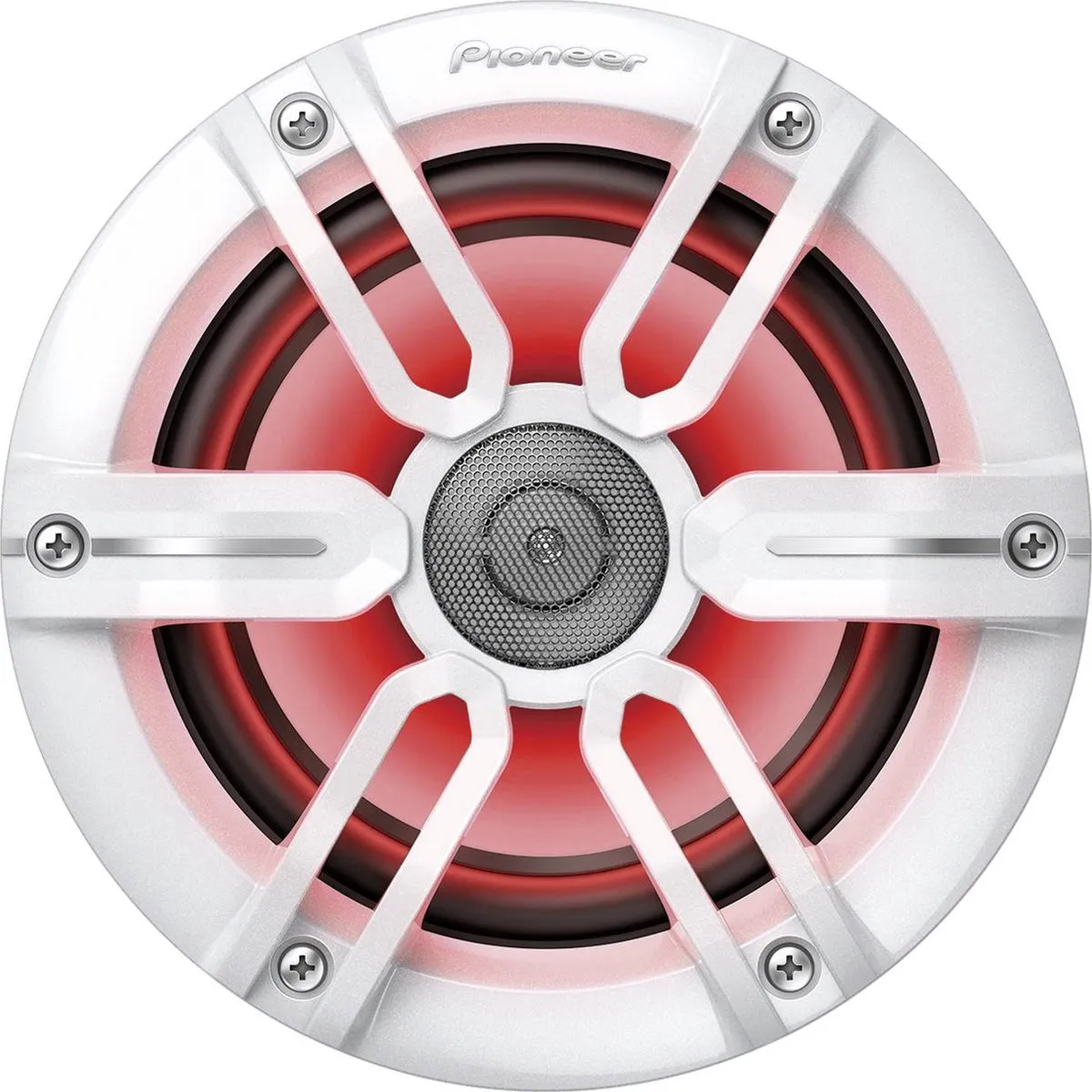 Pioneer UD-ME650LED Marine Inbouwset - RGB LED Verlichting