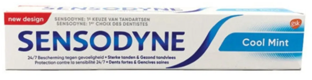 Sensodyne Cool Mint Tandpasta 75ml