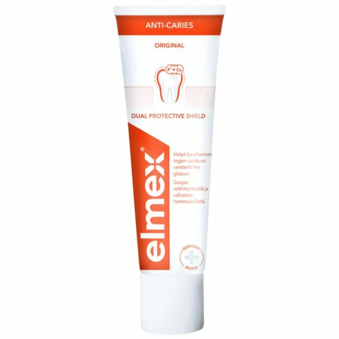 Elmex Anti-Caries Tandpasta 75ml