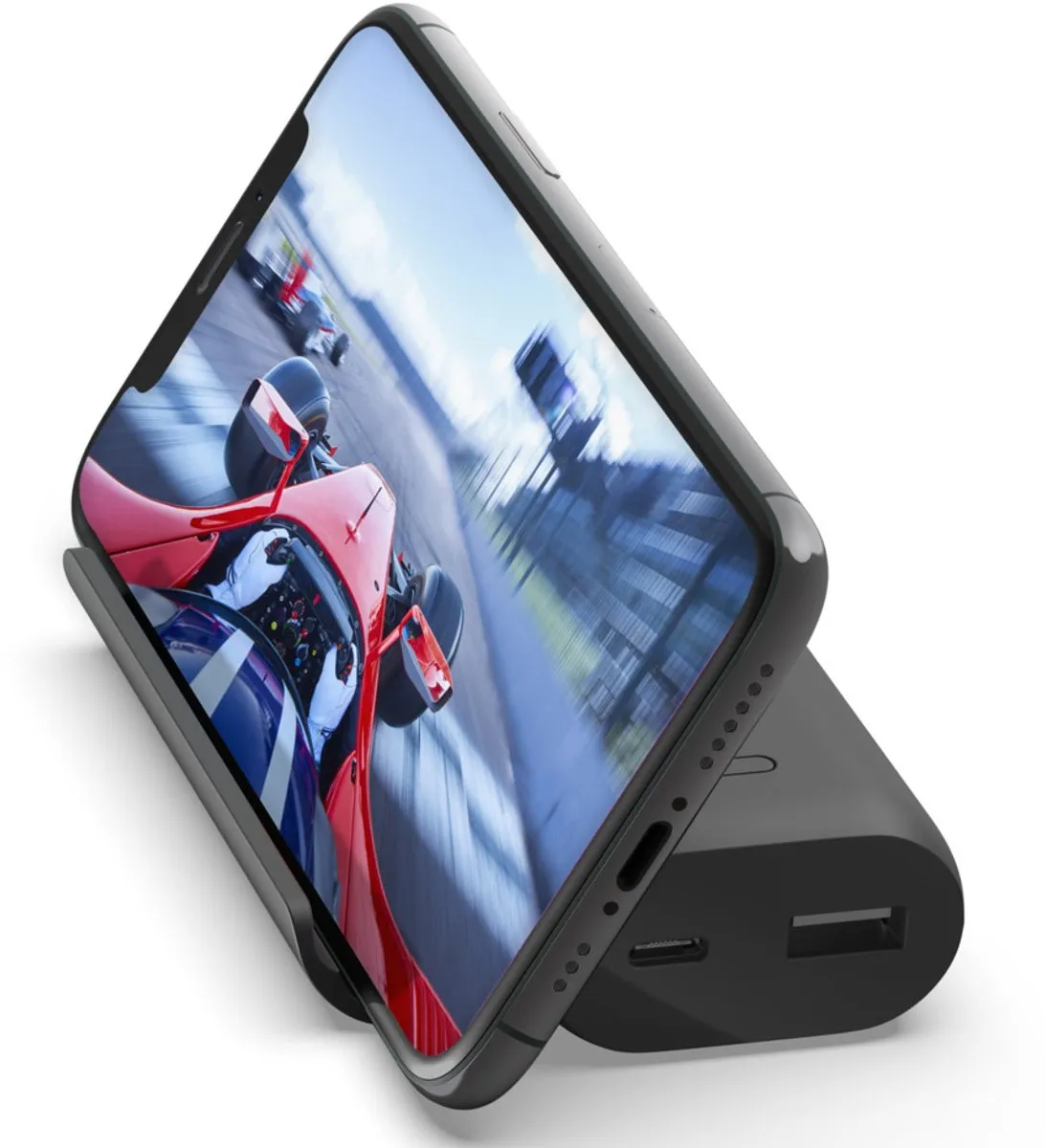 Belkin Powerbank 5000mAh Stand Play BPZ001btBK
