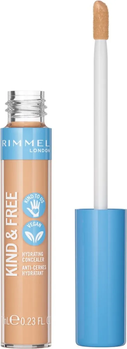 Rimmel London Kind & Free Vegan Concealer 010 Fair