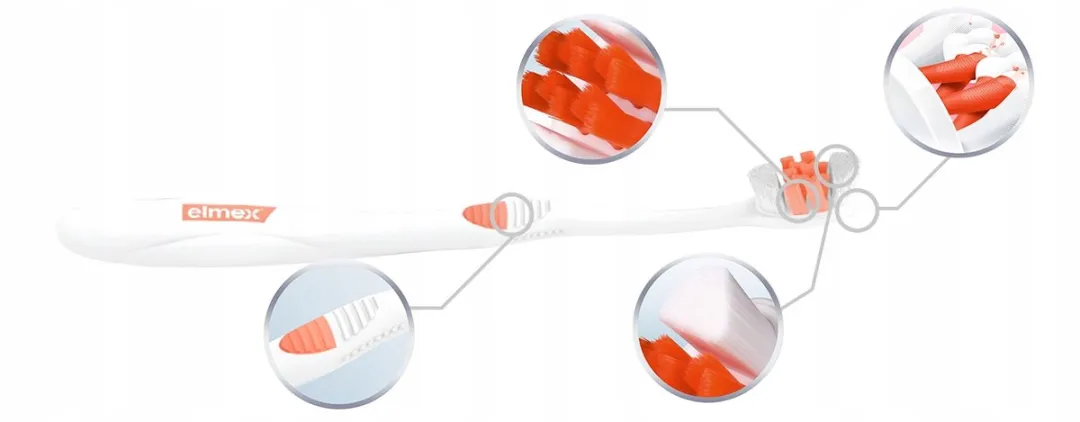 Elmex Interdental Expert Precision Tandenborstel Zacht