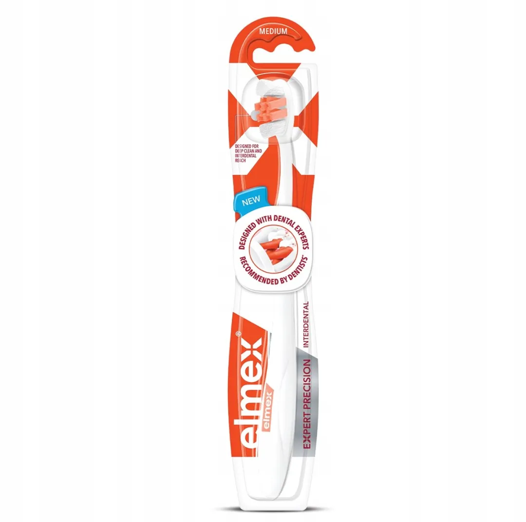Elmex Interdental Expert Precision Tandenborstel Zacht