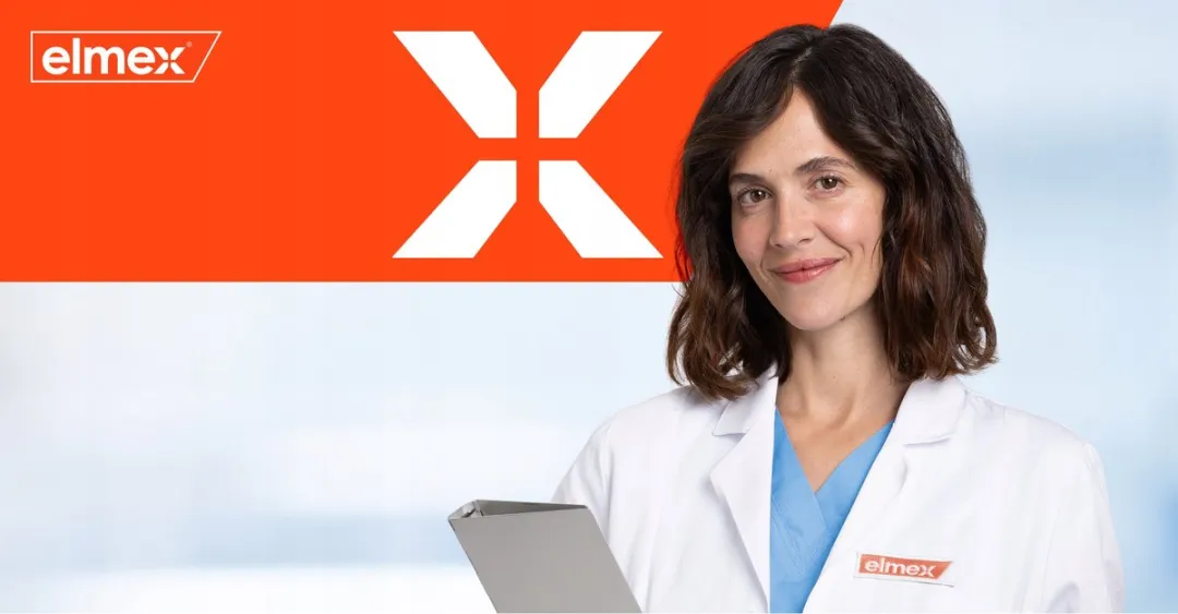 Elmex Interdental Expert Precision Tandenborstel Zacht