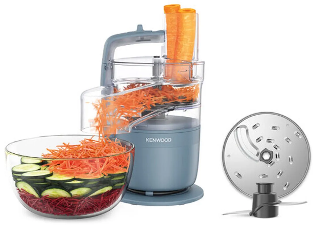 Kenwood MultiPro Go FDP23.140GY Foodprocessor