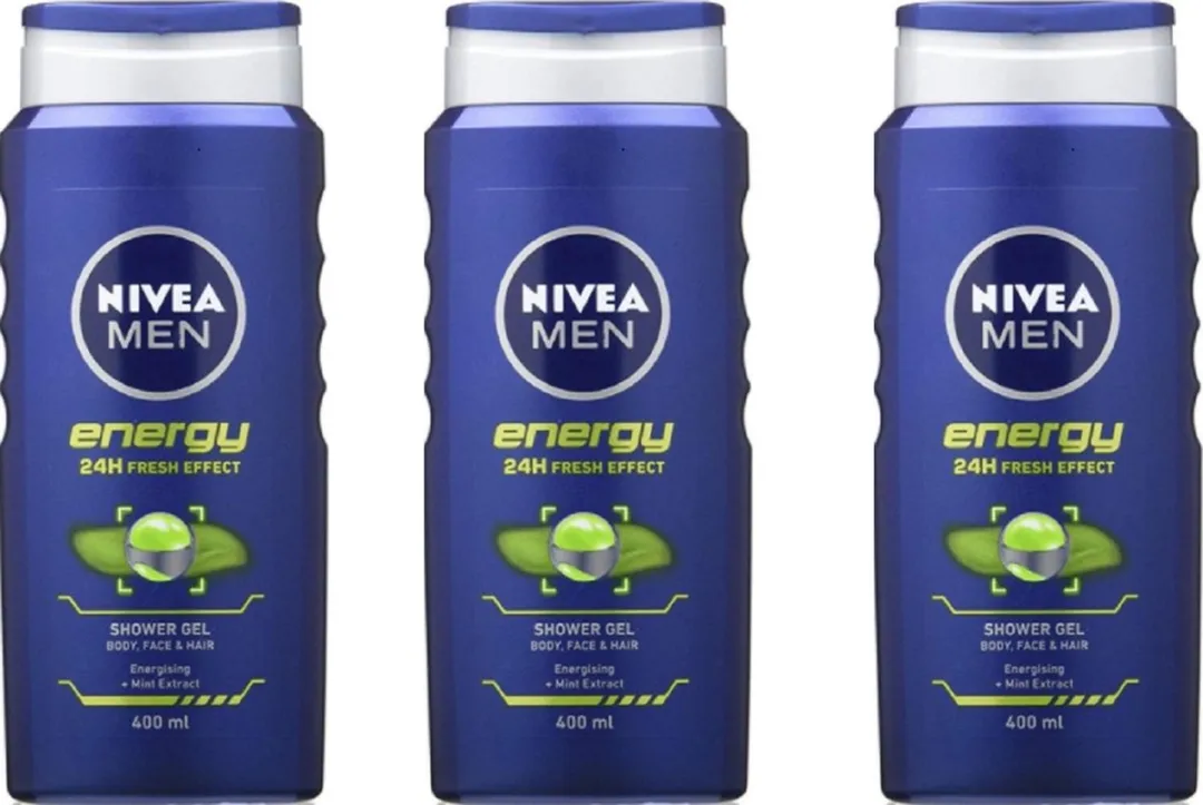 NIVEA Men Energy Douchegel
