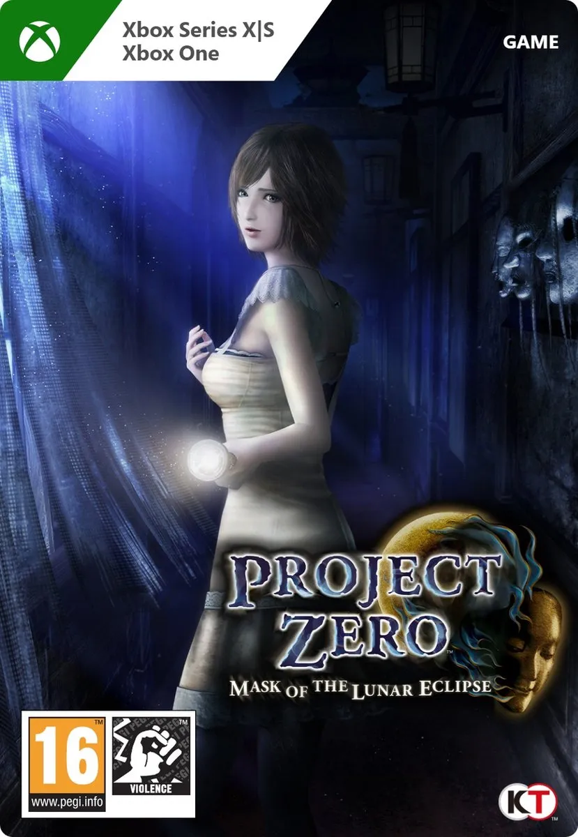 Plaion Fatal Frame: Mask of the Lunar Eclipse - Xbox Series X|S & Xbox One