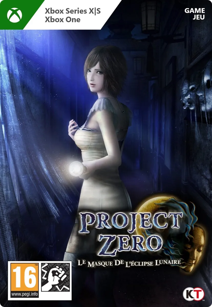 Plaion Fatal Frame: Mask of the Lunar Eclipse