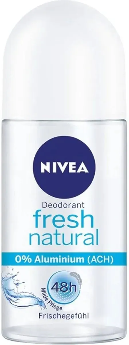 NIVEA Fresh Natural Deo Roller 50ml - afbeelding 6 van 6