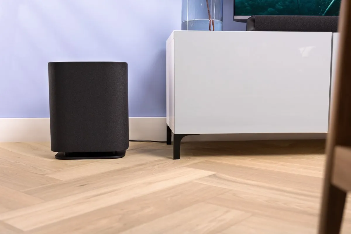 Harman Kardon Enchant Sub ENCHANT SUB Subwoofer - 100W - Zwart