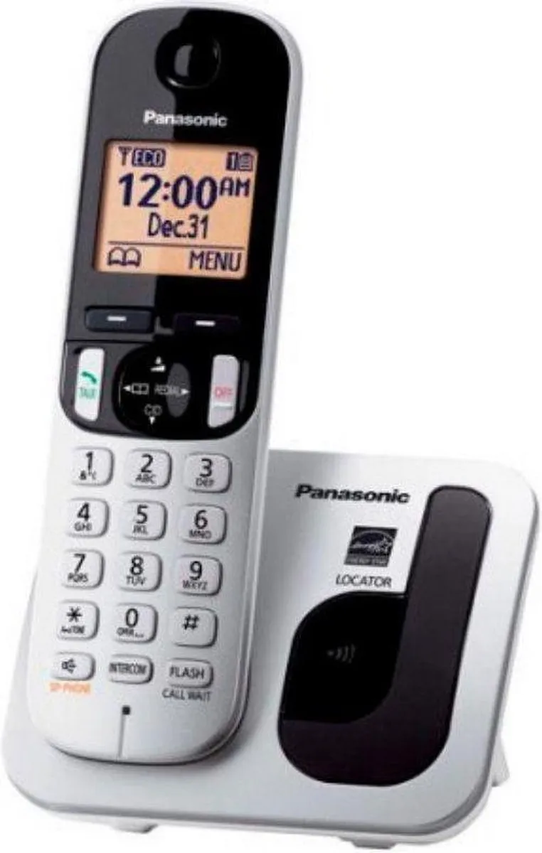 Panasonic KX-TGC210 Draadloze Telefoon