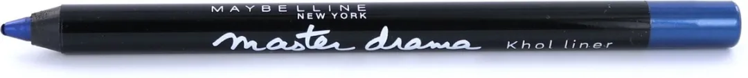 Maybelline Master Drama Khol Oogpotlood Blauw Horizon