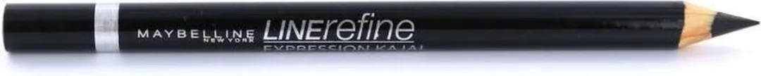 Maybelline Expression Kajal Oogpotlood Waterproof - Zwart