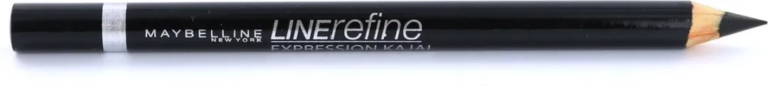 Maybelline Expression Kajal Oogpotlood Waterproof - Zwart