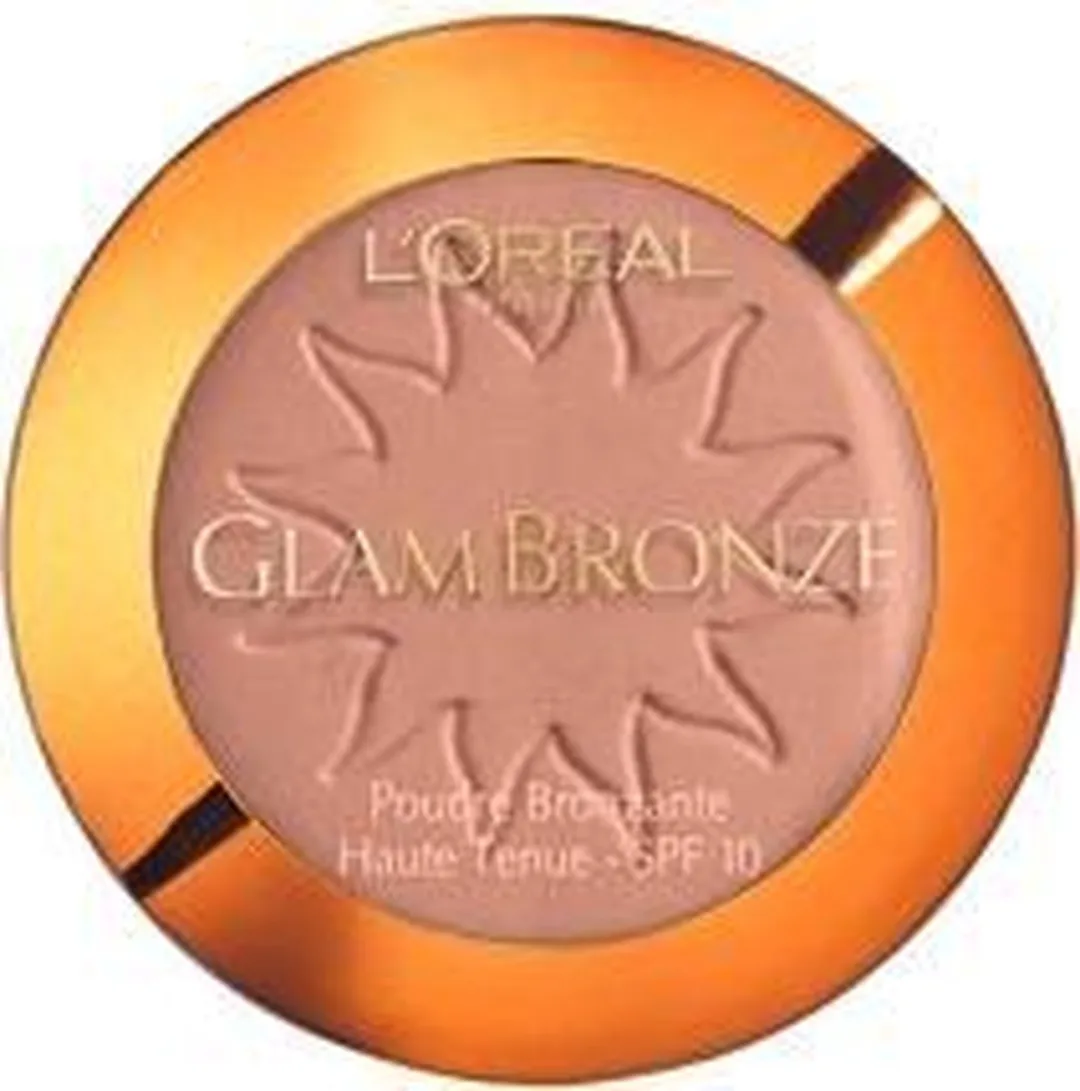 L'Oréal Paris Glam Bronze 05 Gezichtspoeder - 12g