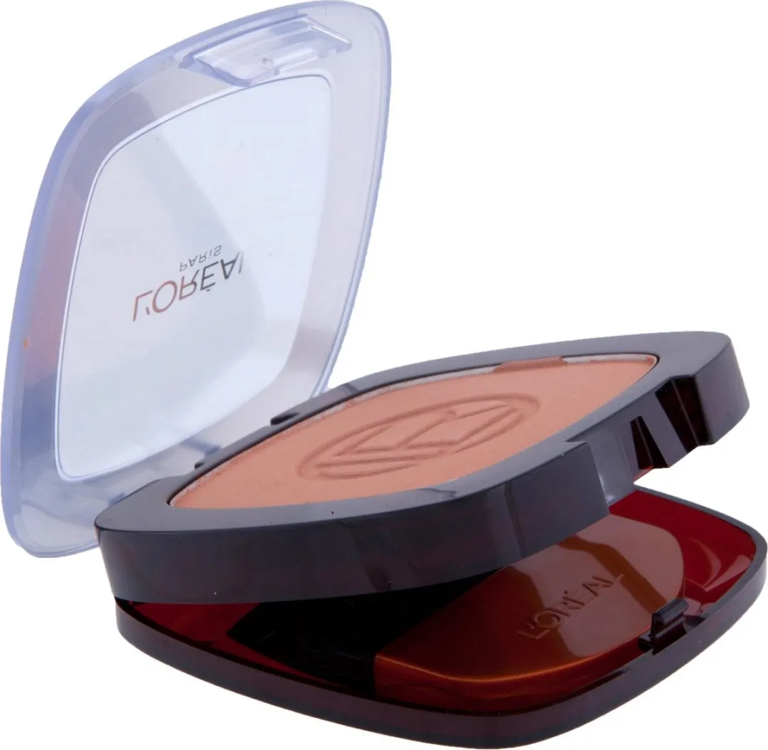 L'Oréal Paris Glam Bronze 05 Gezichtspoeder - 12g