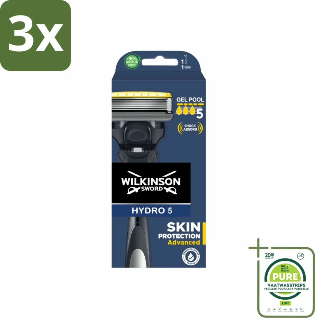 Wilkinson Sword Hydro 5 Navulmesjes 15 Stuks