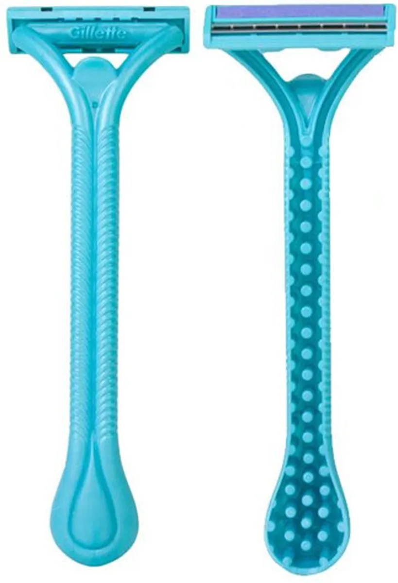 Gillette Venus Simply Venus 6 Stuks - Blauw