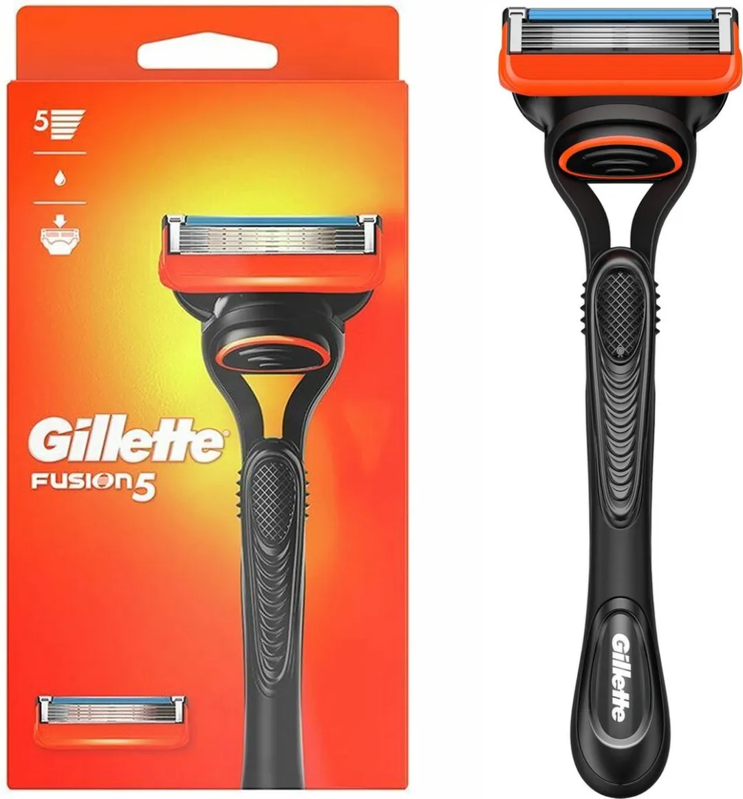 Gillette Fusion5 Scheersysteem