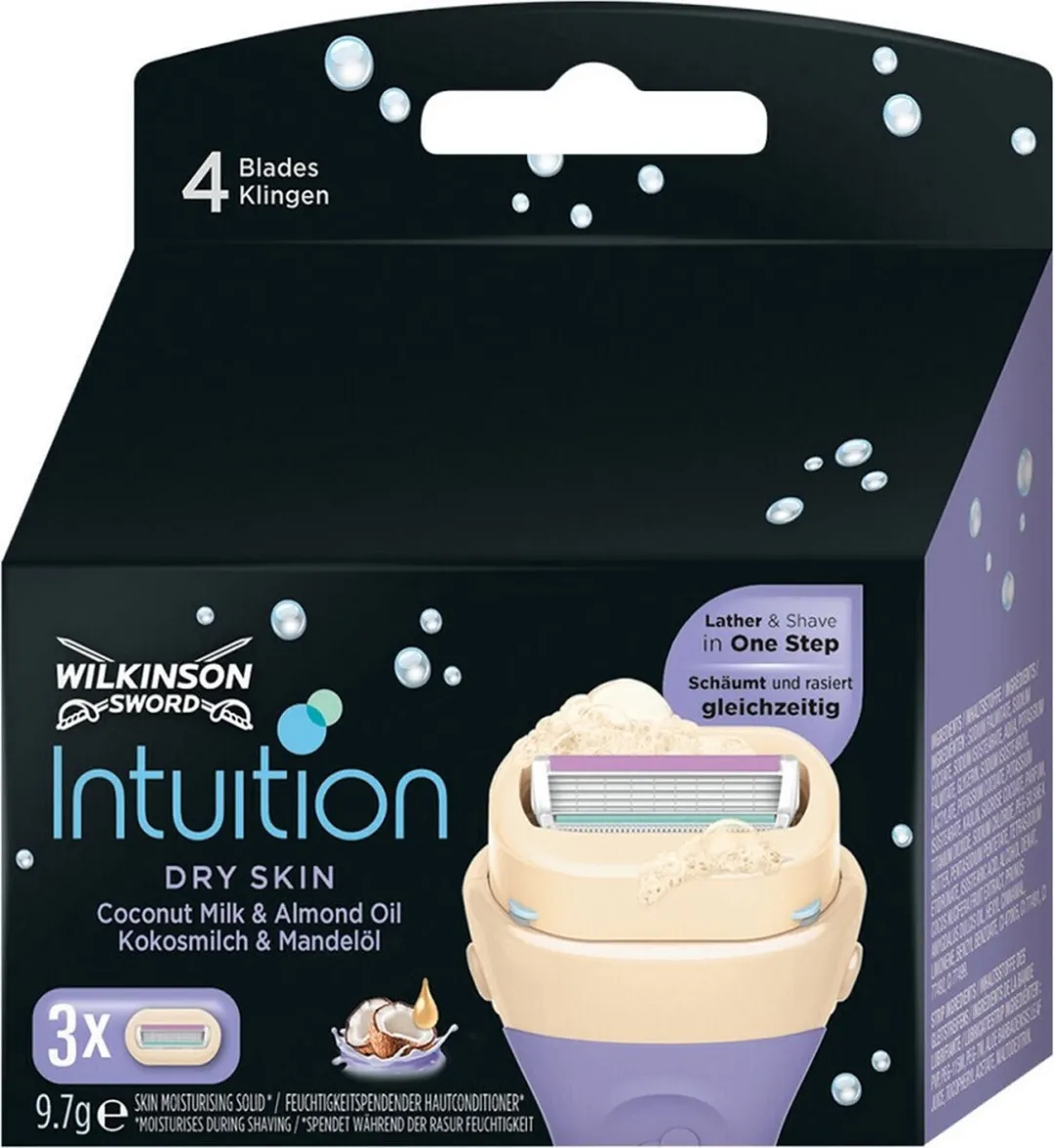 Wilkinson Sword Intuition Sensitive