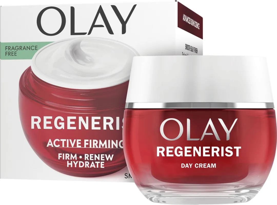 Olay Regenerist Dagcrème 50ml - Parfumvrij