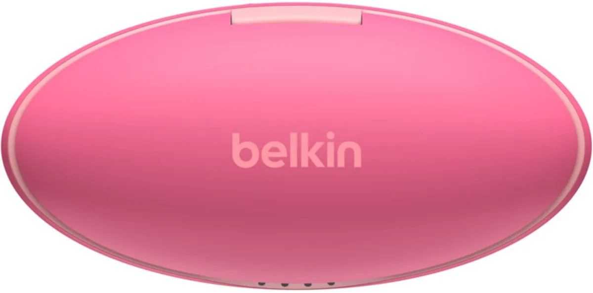 Belkin Soundform Nano PAC003BTPK Hoofdtelefoons - Roze