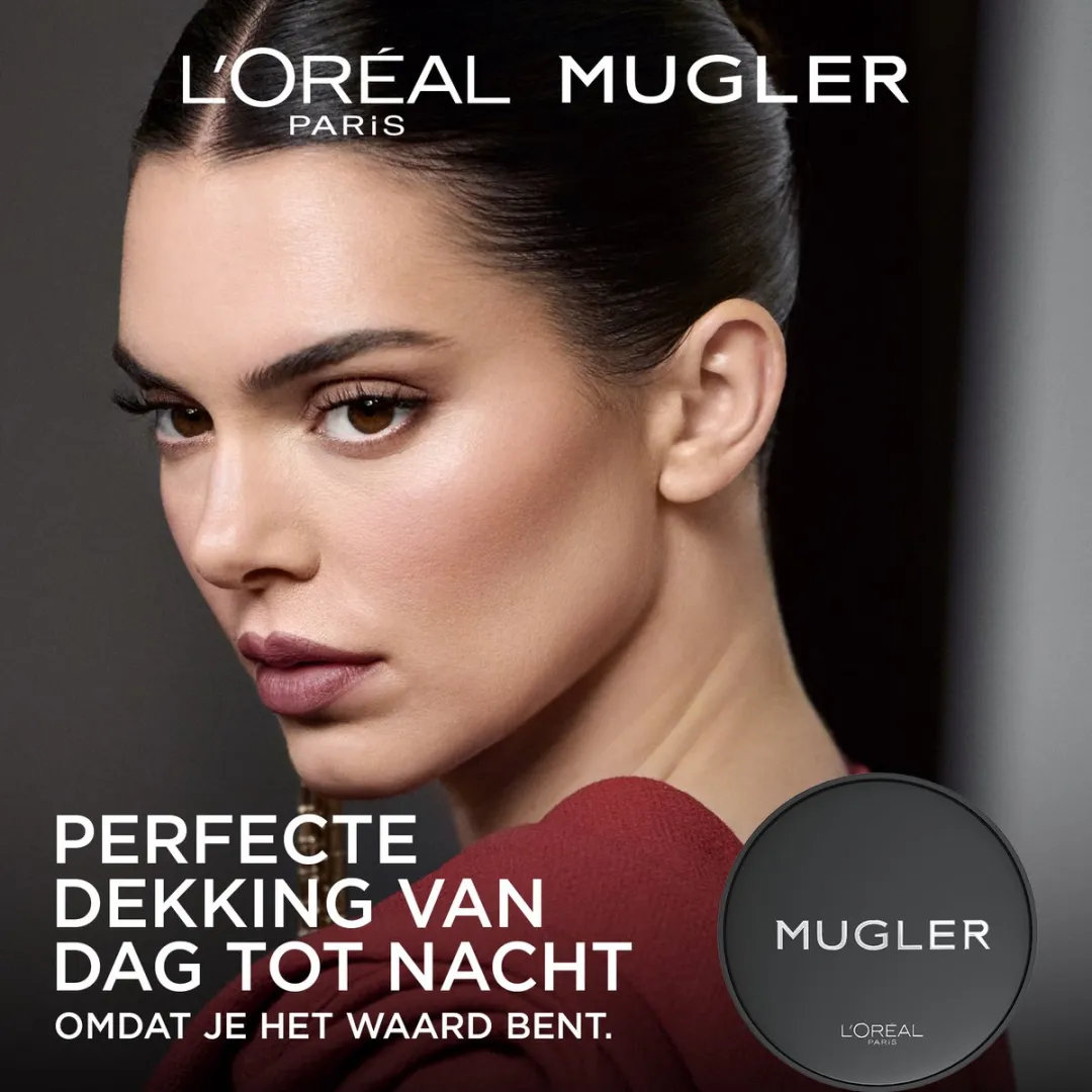 L'Oréal Paris x Mugler Subtiele Glow Cushion Foundation Medium