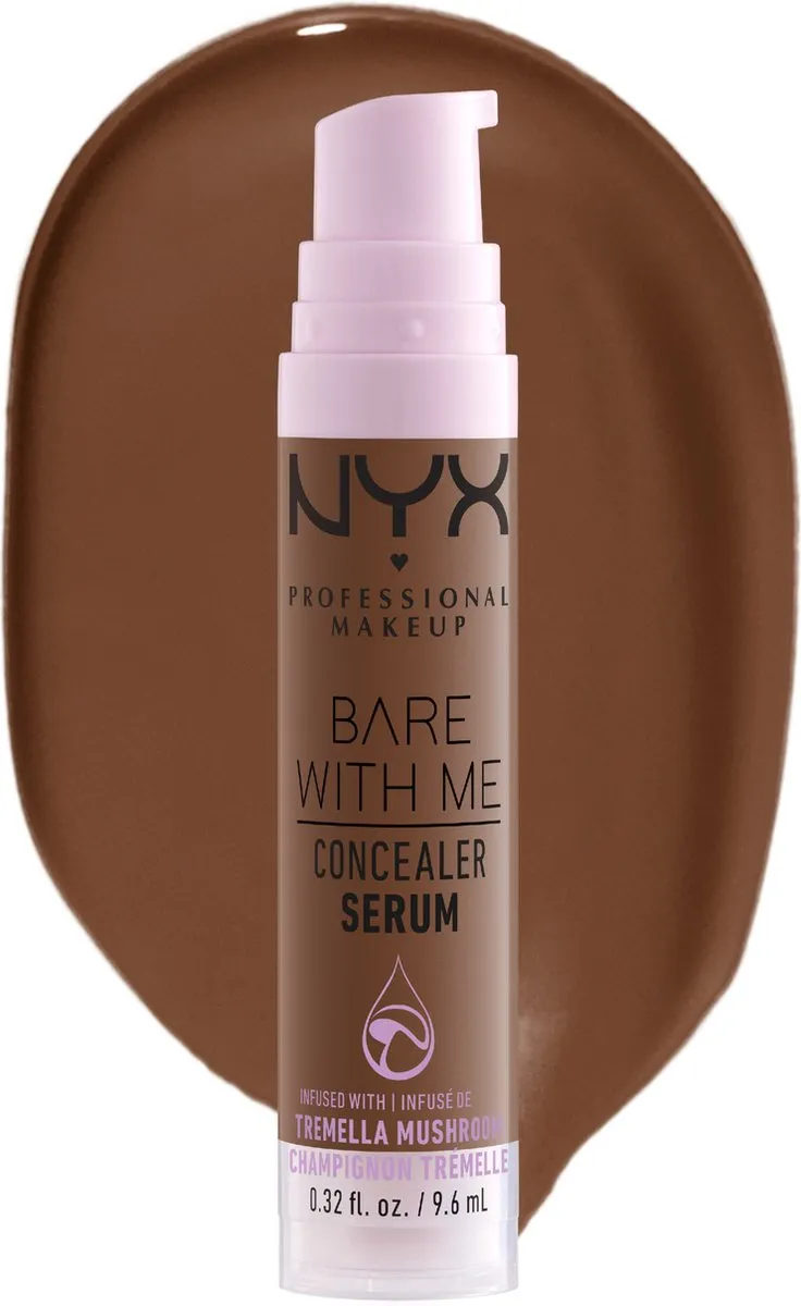 NYX Bare With Me Concealer Serum Rich 9.6ml