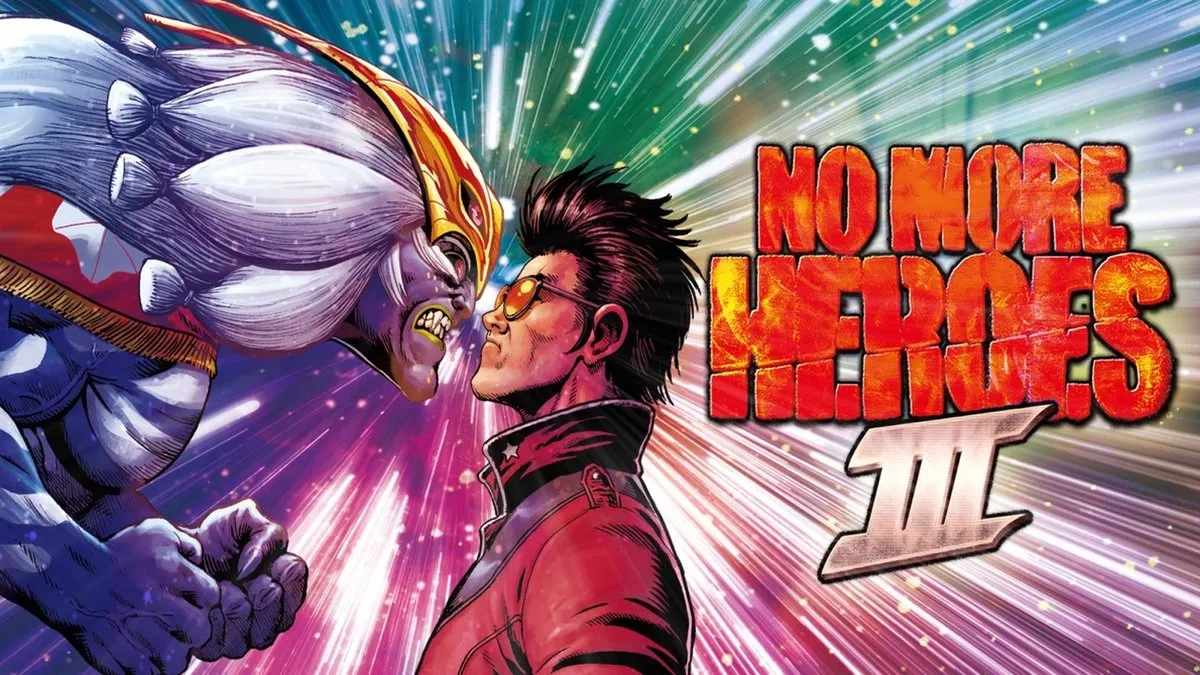 Nintendo No More Heroes III