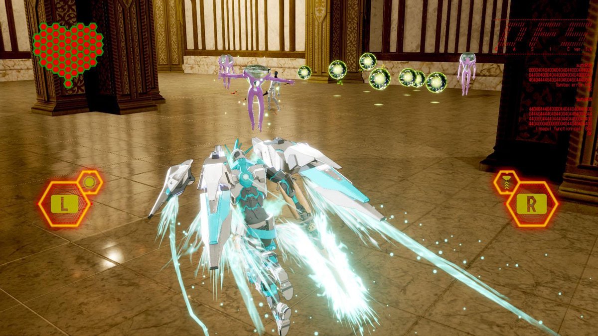 No More Heroes III (verpakking Frans, game Engels)