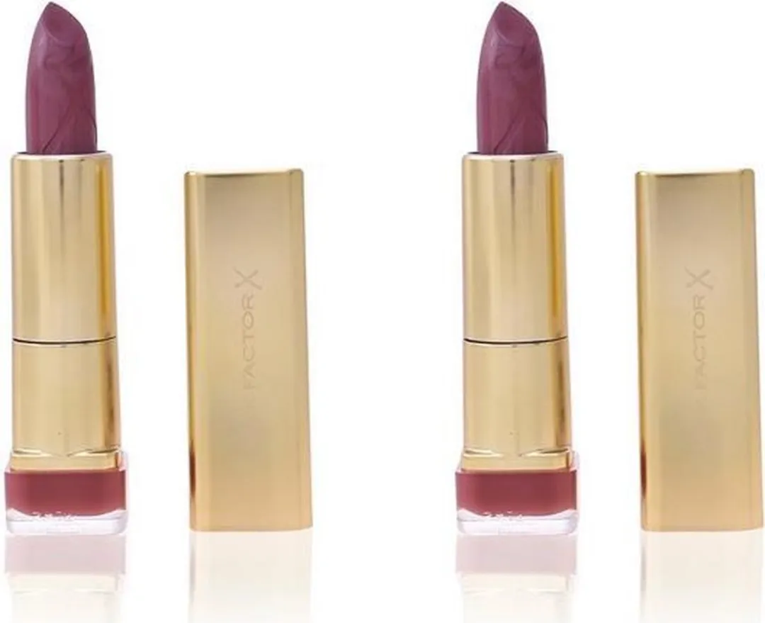 Max Factor Colour Elixir 755 Firefly Lipstick - Rood