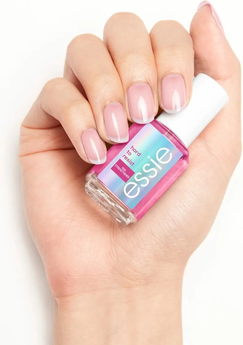essie Nagelversterker Hard to Resist 00 Glow & Shine - 3x13,5ml