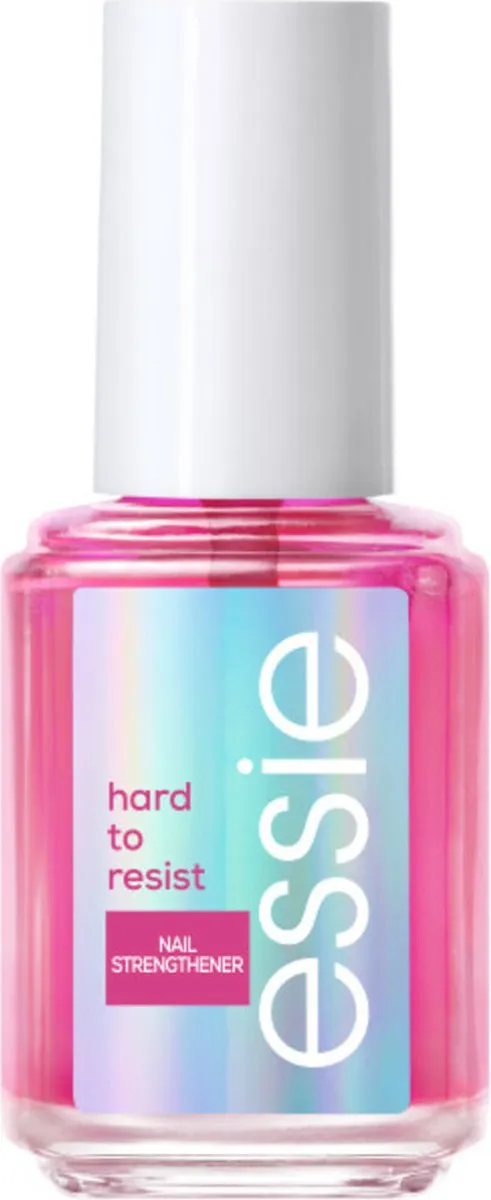 essie Nagelversterker Hard to Resist 00 Glow & Shine
