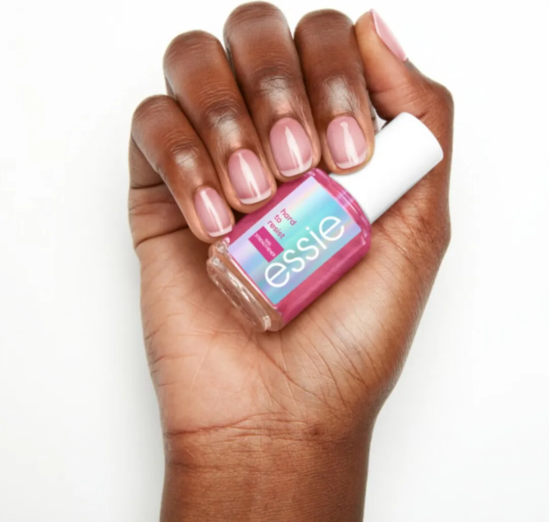 essie Nagelversterker Hard to Resist 00 Glow & Shine - 3x13,5ml