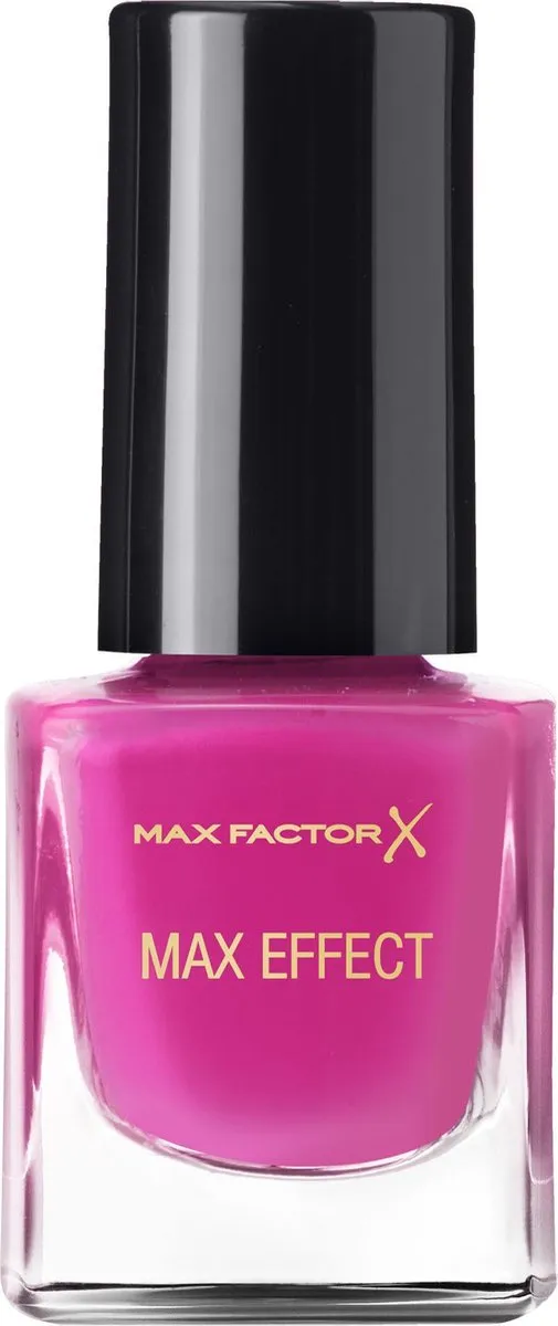 Max Factor Max Effect 33 Lollipop Mini Nagellak 4.5ml