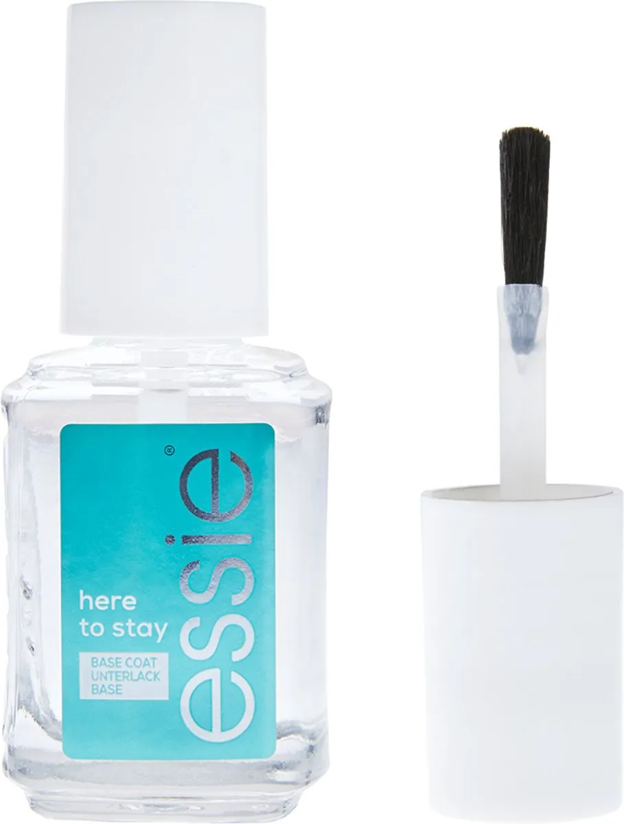essie Here to Stay Base Coat 13,5ml