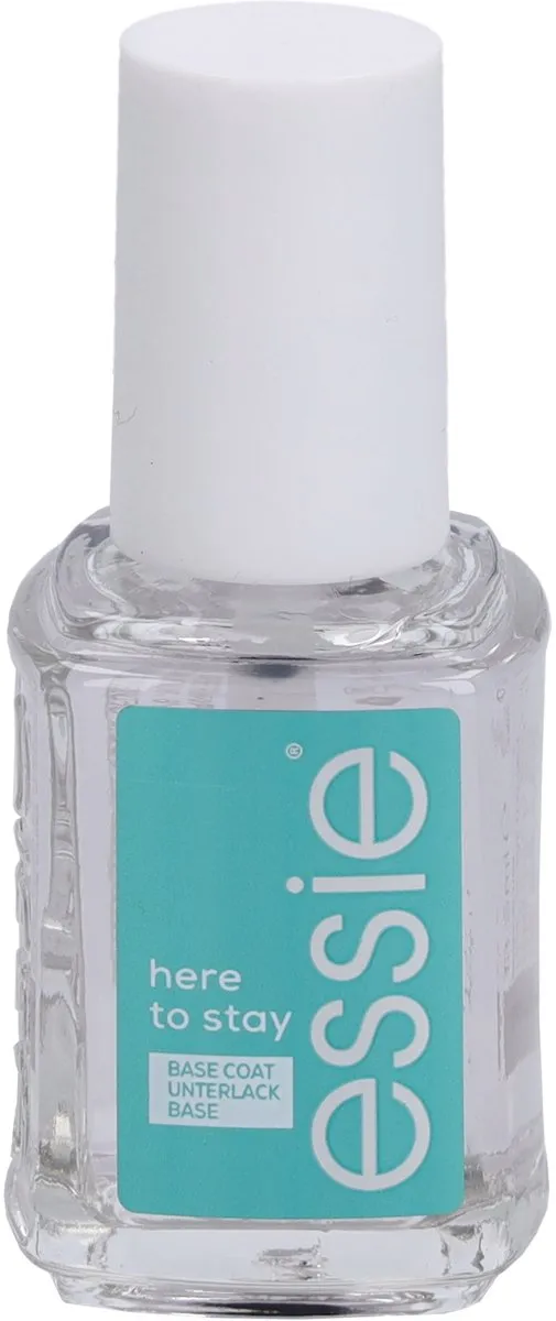 essie Here to Stay Base Coat 13,5ml - afbeelding 6 van 6