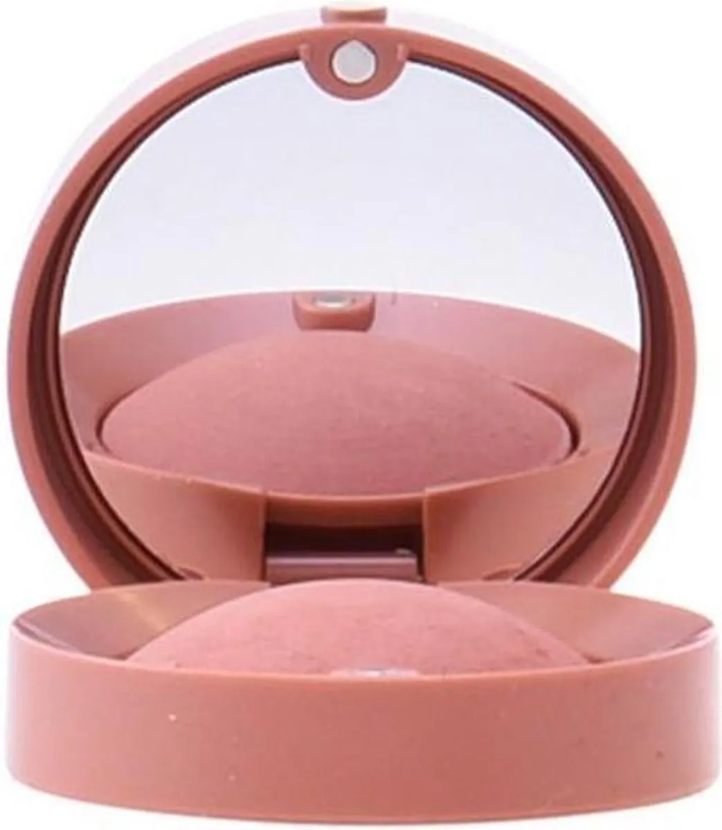 Bourjois Little Round Pot Blush 03 Brun Cuivré - 2.5ml