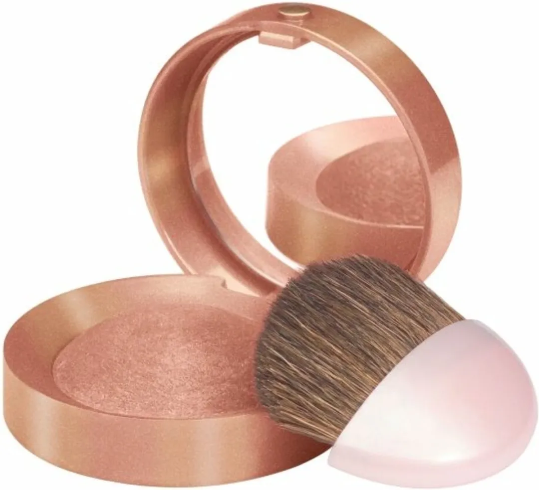 Bourjois Little Round Pot Blush 03 Brun Cuivré - 2.5ml
