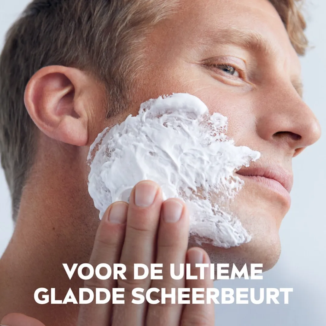 NIVEA Men Sensitive Scheergel 200ml