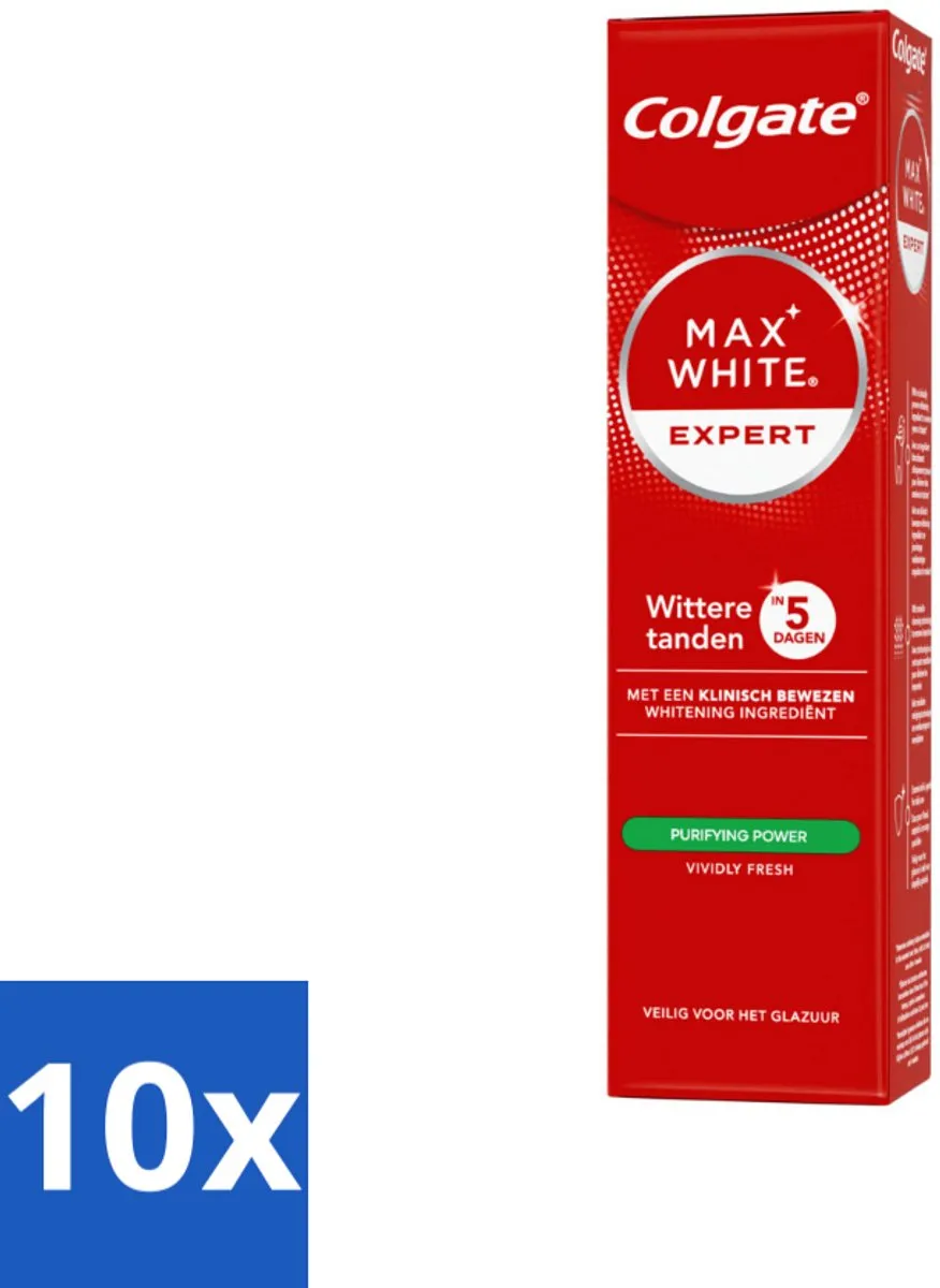 Colgate Max White Expert Tandpasta 75ml