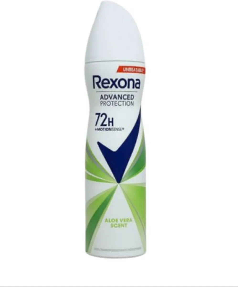 Rexona Deodorant Spray Aloe Vera 150ml