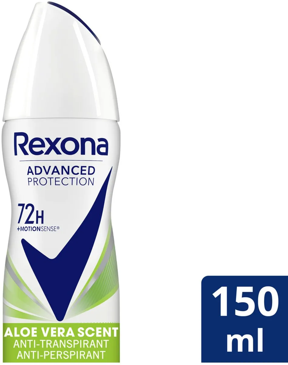 Rexona Deodorant Spray Aloe Vera 150ml